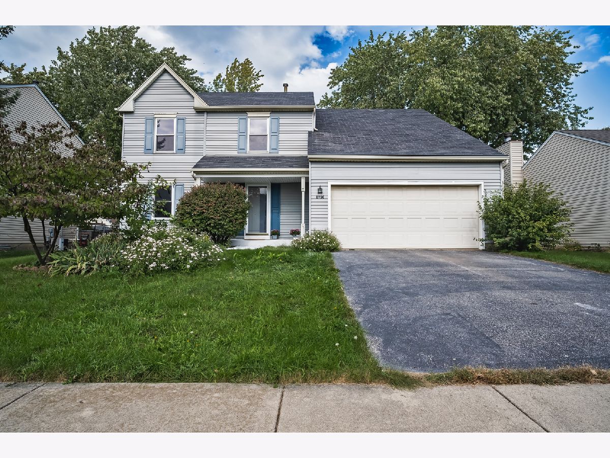 Homes Sold Briarwood Aurora Illinois, 2860 Bridgeport