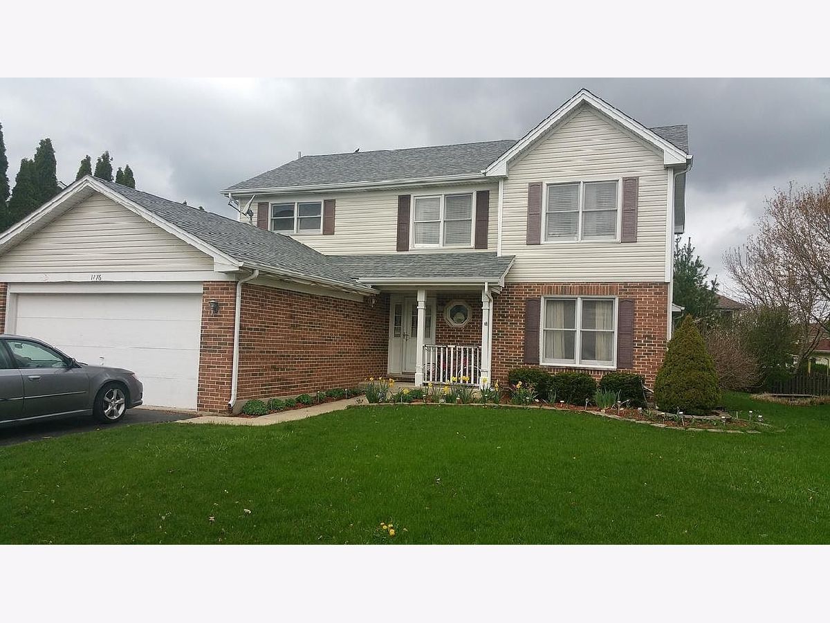 Homes Rented Hickory Oaks Bolingbrook Illinois, 1776 Alan Deatherage