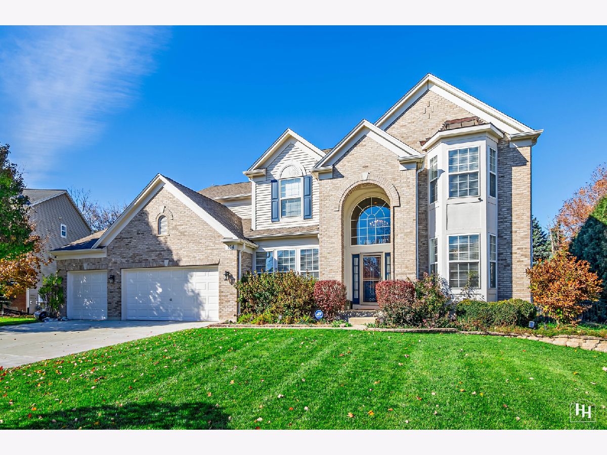 Homes Sold Sterling Oaks Streamwood Illinois, 104 English Oak