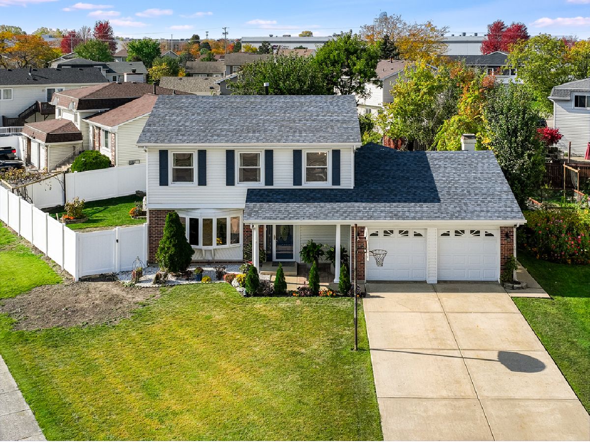 Homes Sold Pheasant Ridge Glendale Heights Illinois, 158 Schubert