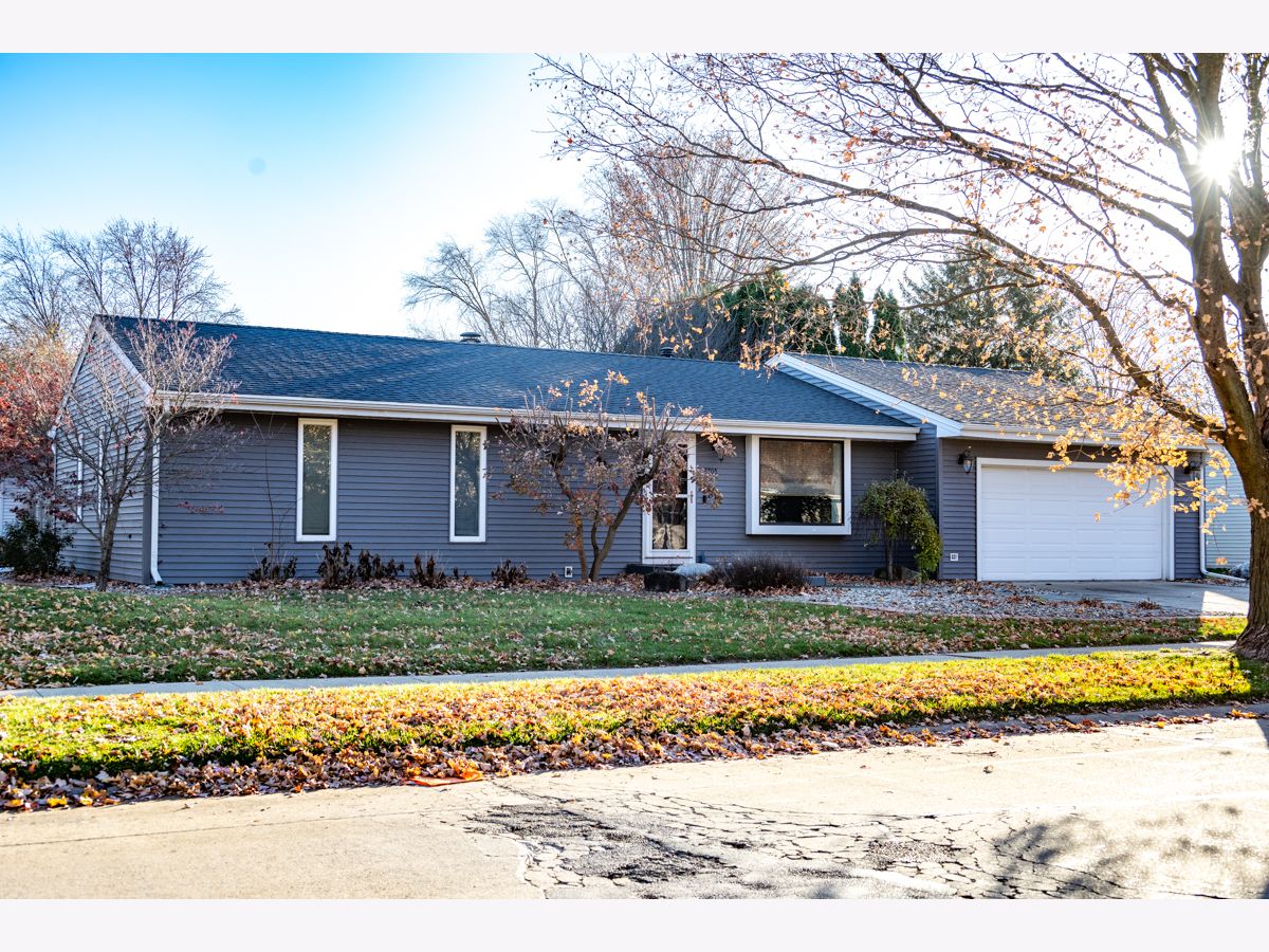 Homes Sold Stratford Park Champaign Illinois, 2705 Southwood