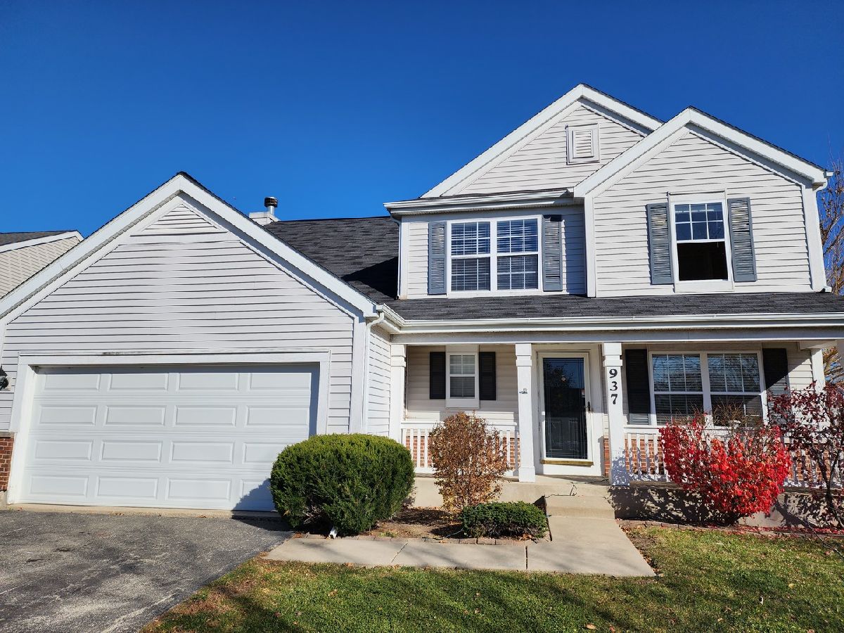 Homes & Condos & Townhomes Sold Summerfield Of Minooka Minooka Illinois, 937 Briarcliff