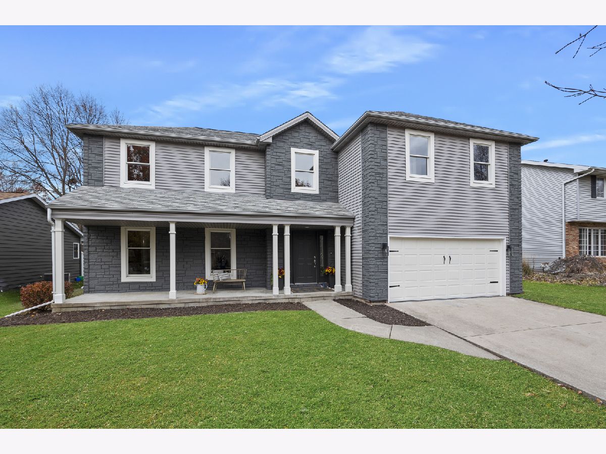 Homes & Condos & Townhomes Sold Rollingbrook Bloomington Illinois, 35 Chiswick