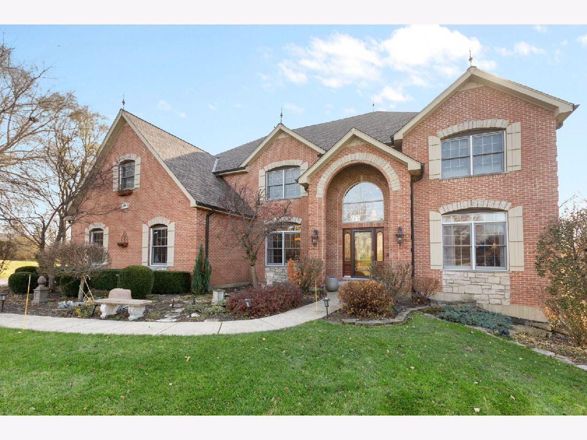 Homes Sold Flint Creek Farms Lake Barrington Illinois, 129 Cranberry