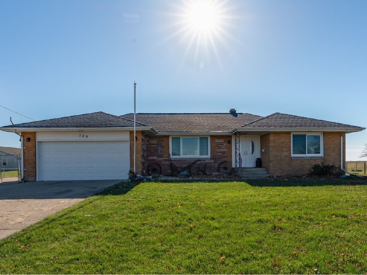  Sold Benson Illinois, 109 State Route 116