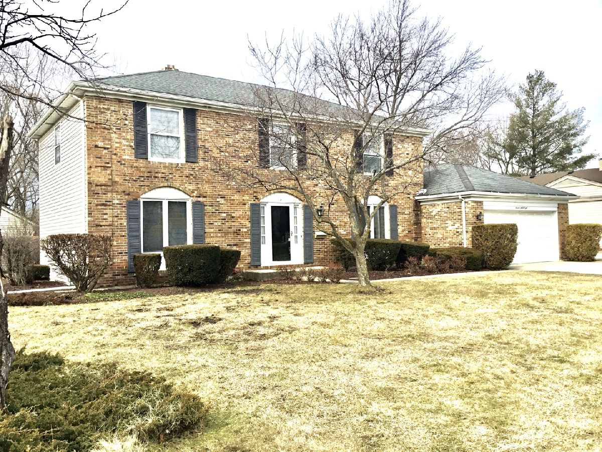 Homes Rented Hunting Ridge Palatine Illinois, 1138 Falmore