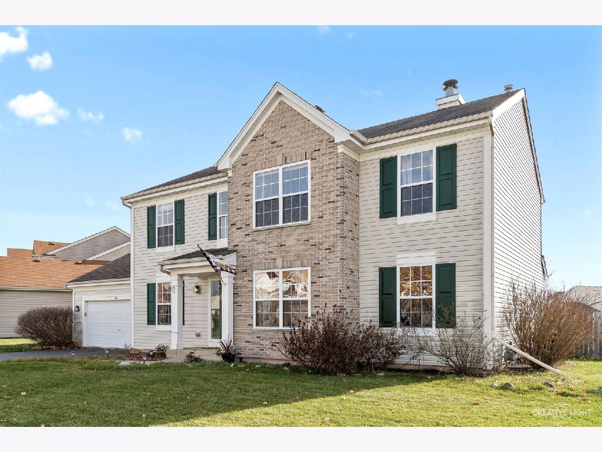 Homes Sold Devonaire Farms Dekalb Illinois, 381 Horizon