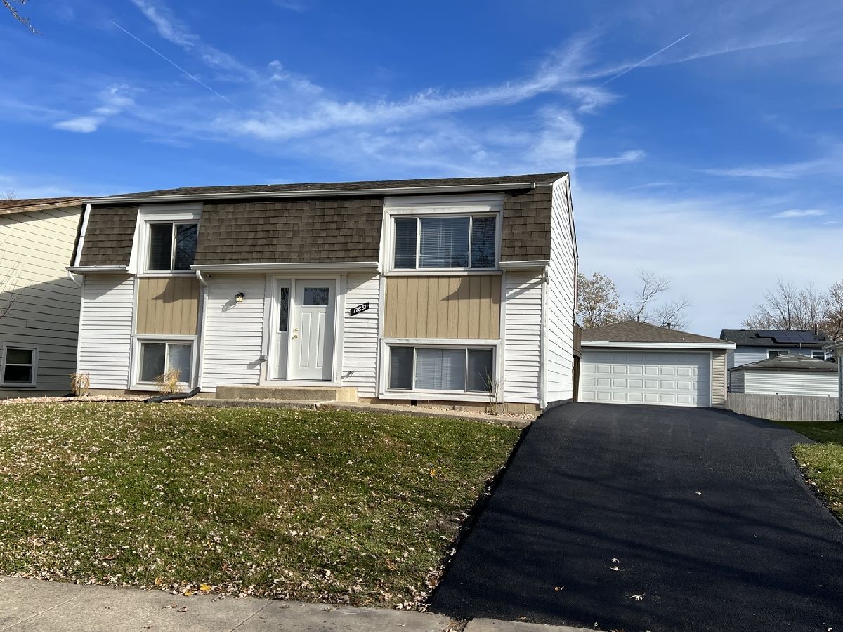 Homes Sold Winston Park Country Club Hills Illinois, 17831 Princeton