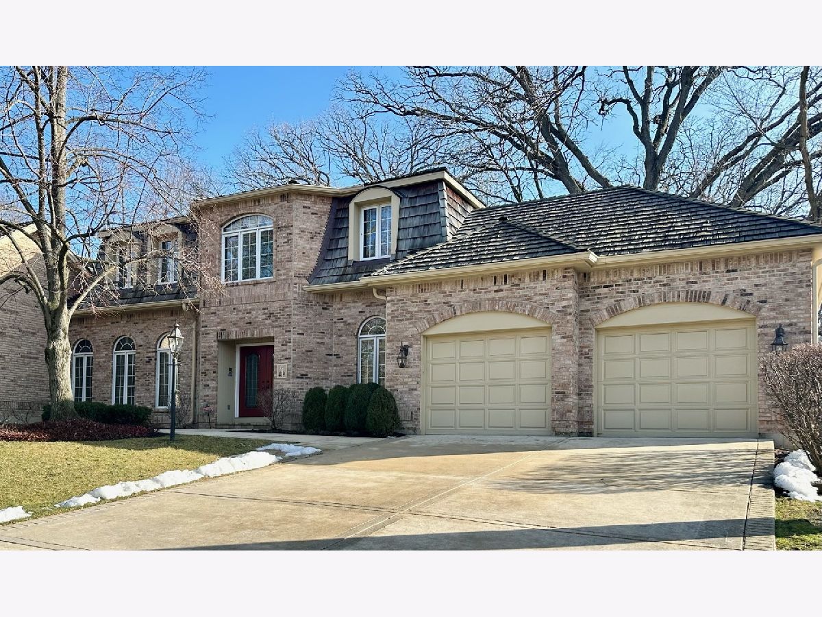Townhomes Sold Chateaux Le Provence Naperville Illinois, 419 Le Provence