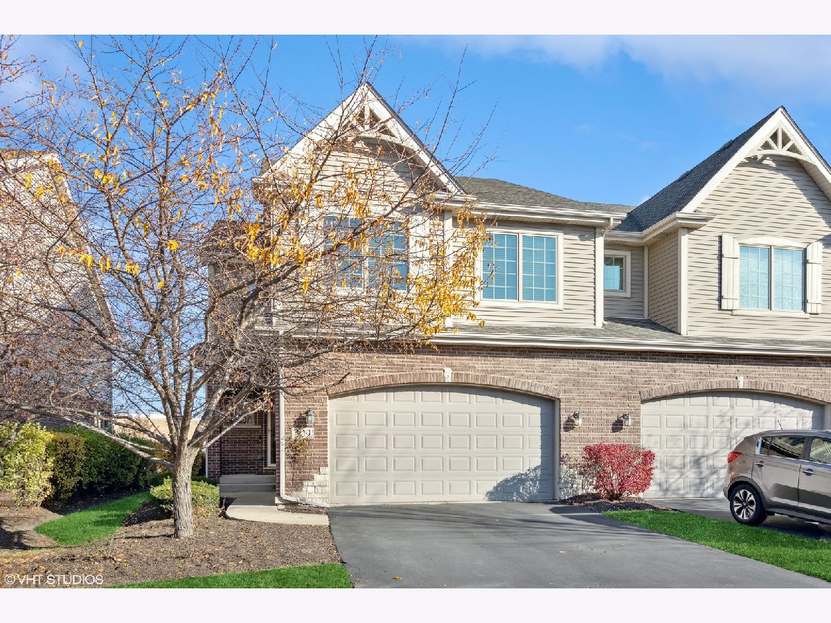 Townhomes Sold Hidden Oaks Itasca Illinois, 309 Nicole