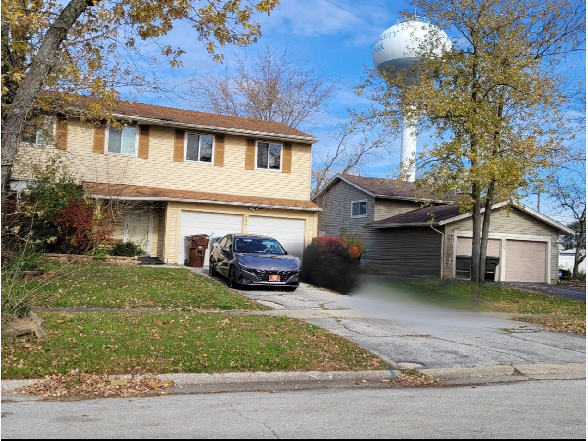  Sold University Park Illinois, 604 Gordon