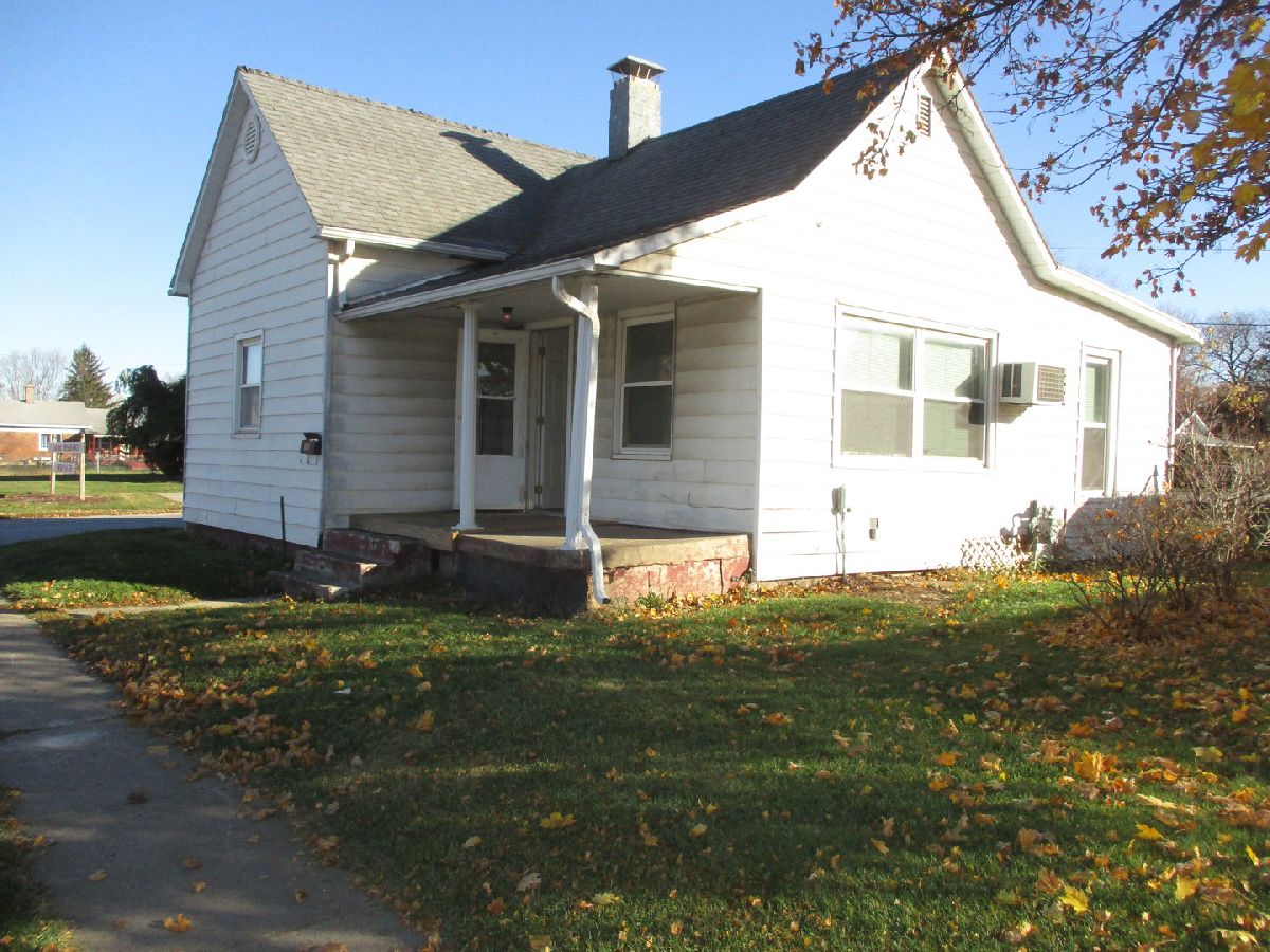  Sold Georgetown Illinois, 1213 Main