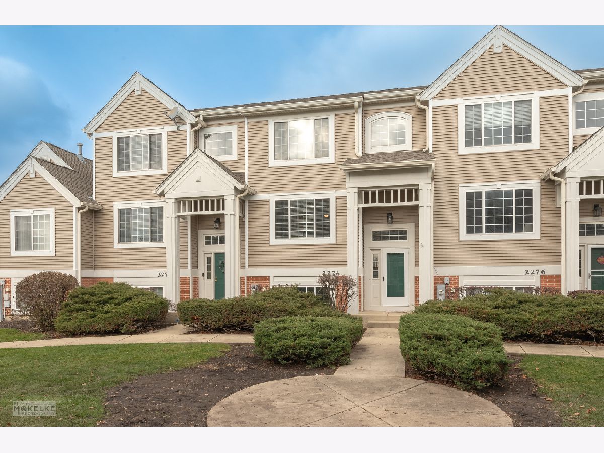 Townhomes & Condos Sold Ogden Pointe At The Wheatlands Aurora Illinois, 2274 Daybreak