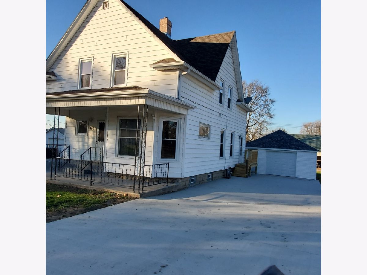  Sold Donovan Illinois, 406 North