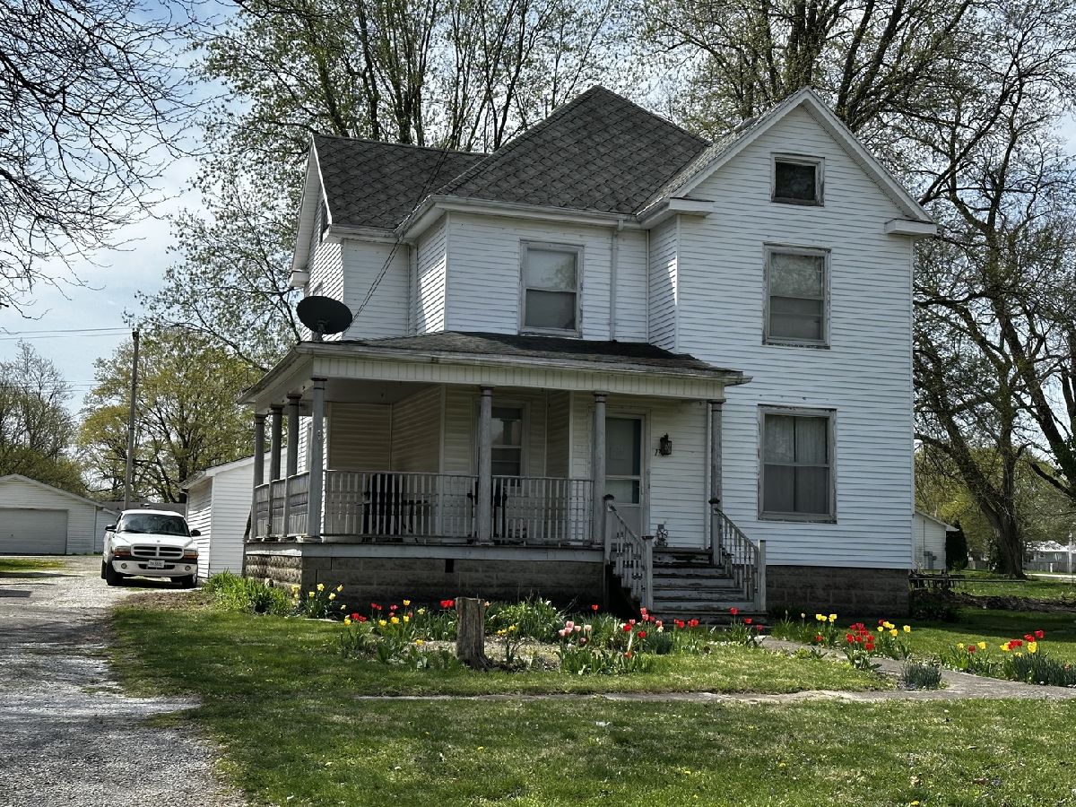  Sold Sheldon Illinois, 170 Iroquois
