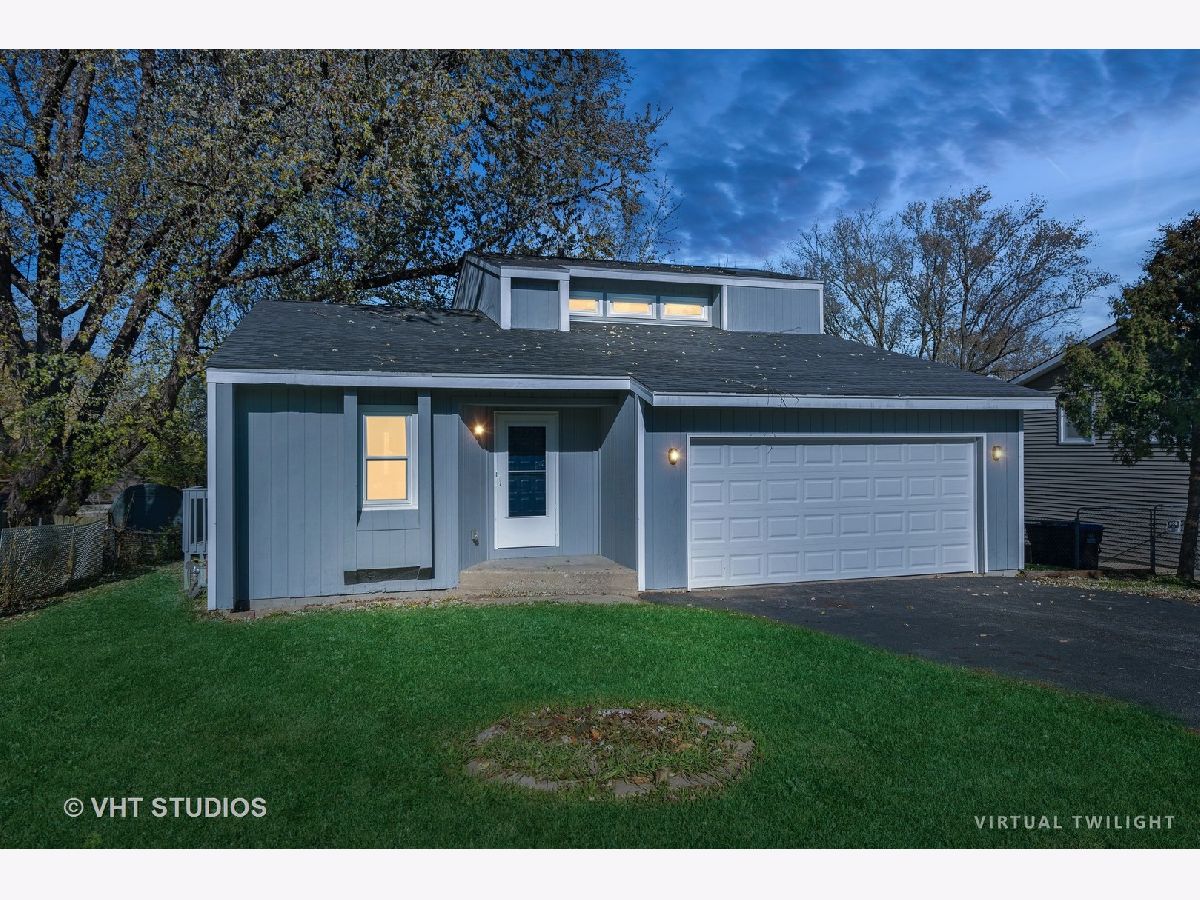 Homes Sold Highland Shores Wonder Lake Illinois, 8920 Acorn Path