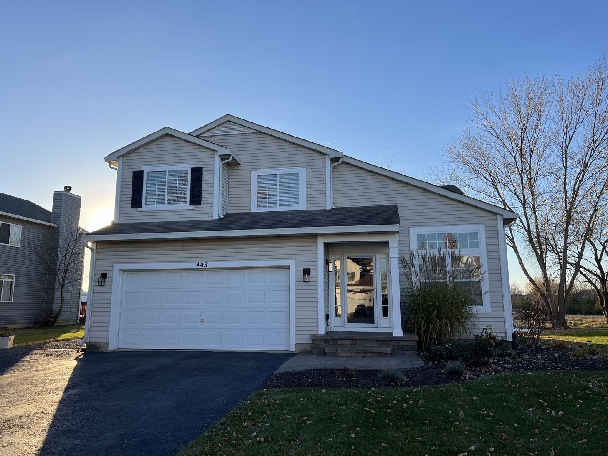 Homes Rented Huntington Estates Bolingbrook Illinois, 443 Orchard