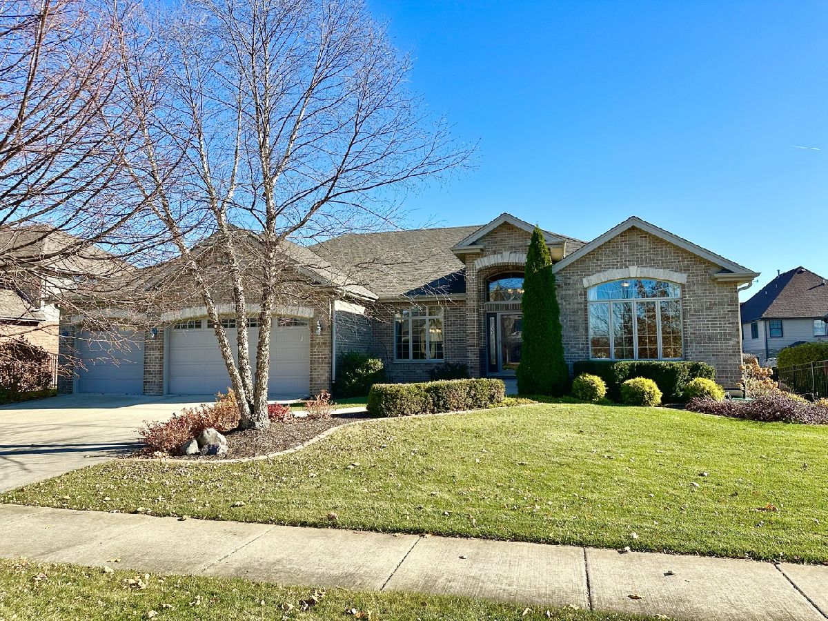 Homes & Townhomes Sold Boulder Ridge Mokena Illinois, 12509 Teluride