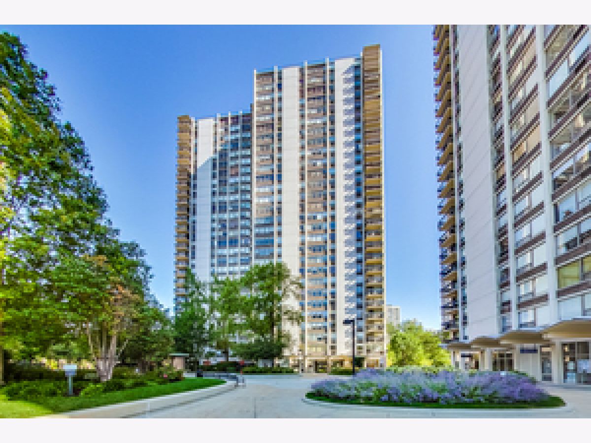 Condominiums Sold Cummings House Chicago Illinois, 1360 Sandburg