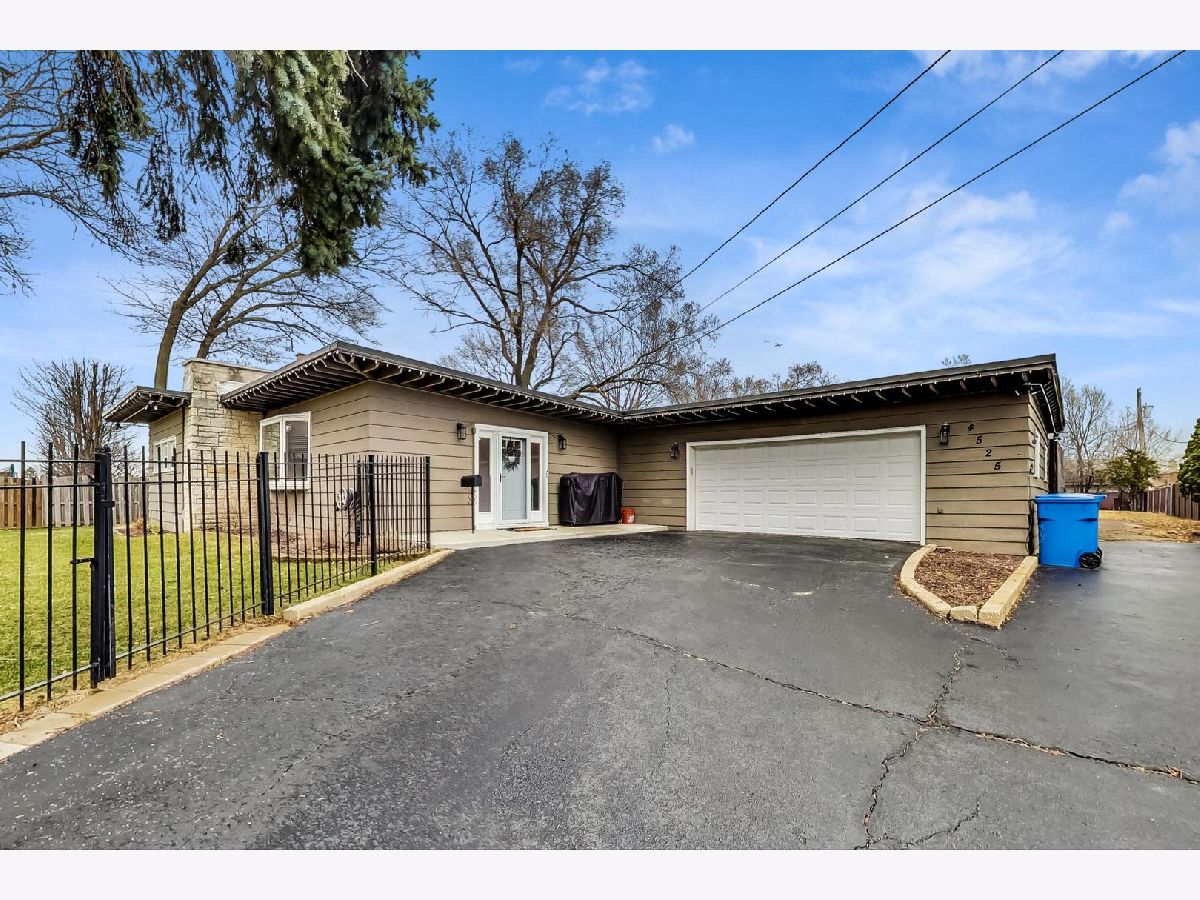 Homes Sold Schorsch Forestview Chicago Illinois, 4525 Delphia