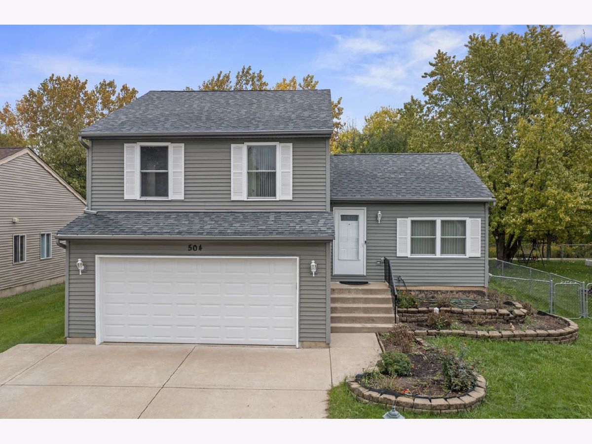 Homes Sold The Meadows Streamwood Illinois, 504 Southwood