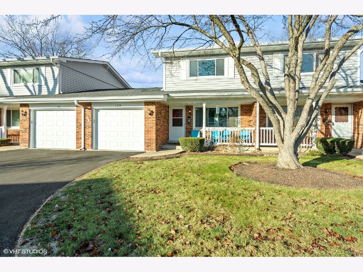Townhomes Sold Carlisle Cove Schaumburg Illinois, 120 Queens