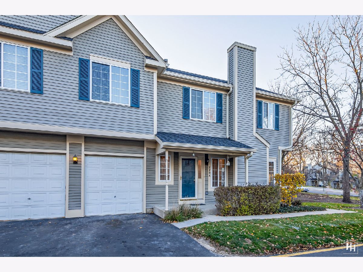 Townhomes & Condos Rented Concord Woods South Elgin Illinois, 279 Windsor