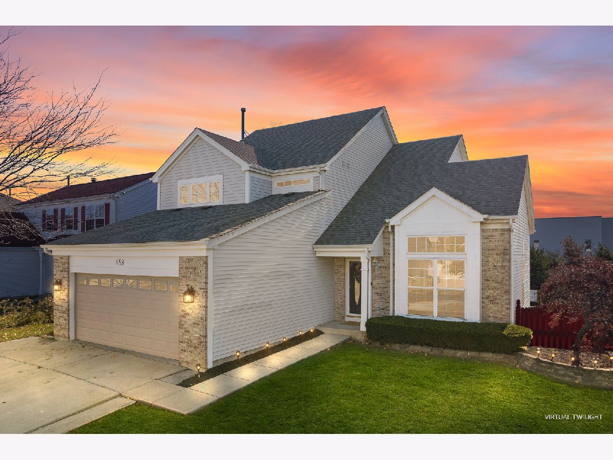 Homes Sold Bloomfield Village Bolingbrook Illinois, 658 Rebecca