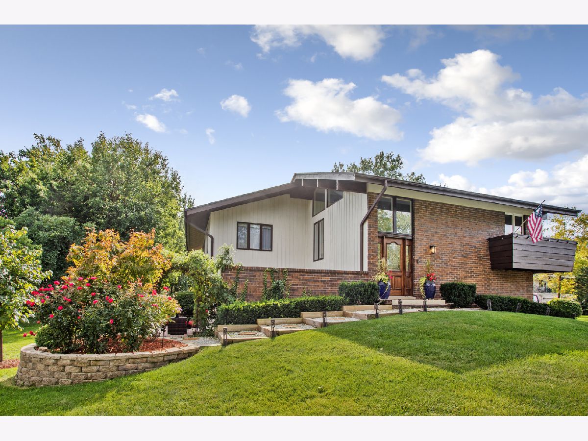 Homes Sold Arboretum Estates West Glen Ellyn Illinois, 22W725 Elmwood