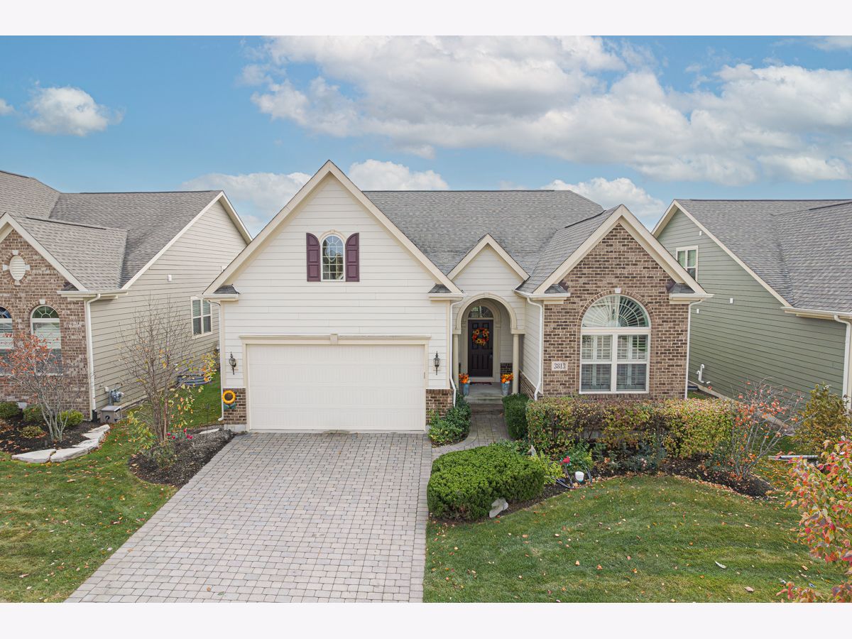 Townhomes & Homes Sold Prairie Ridge Geneva Illinois, 3813 Ridge Pointe