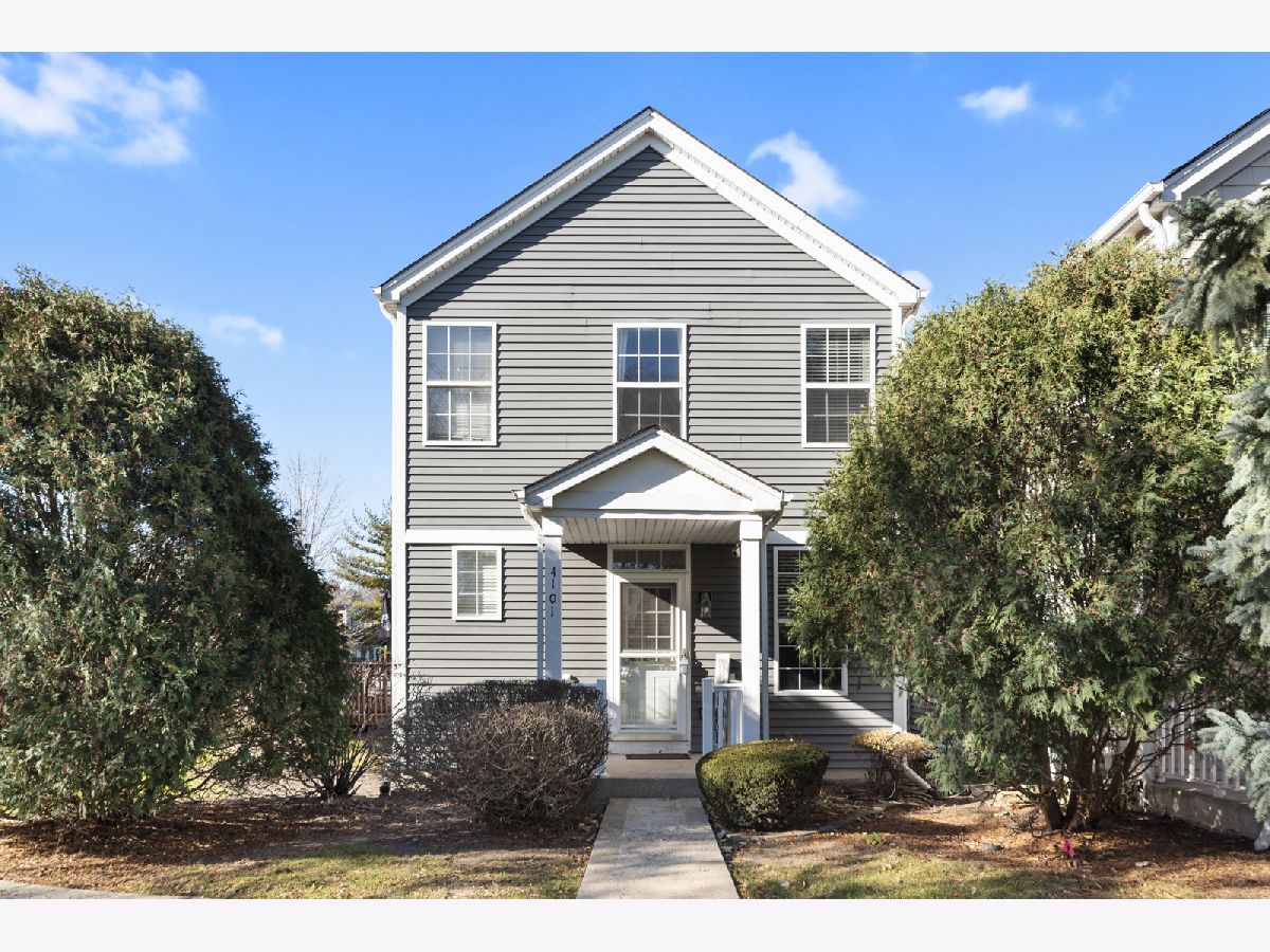 Homes & Townhomes Sold Riverside Townes Plainfield Illinois, 4101 Dalewood