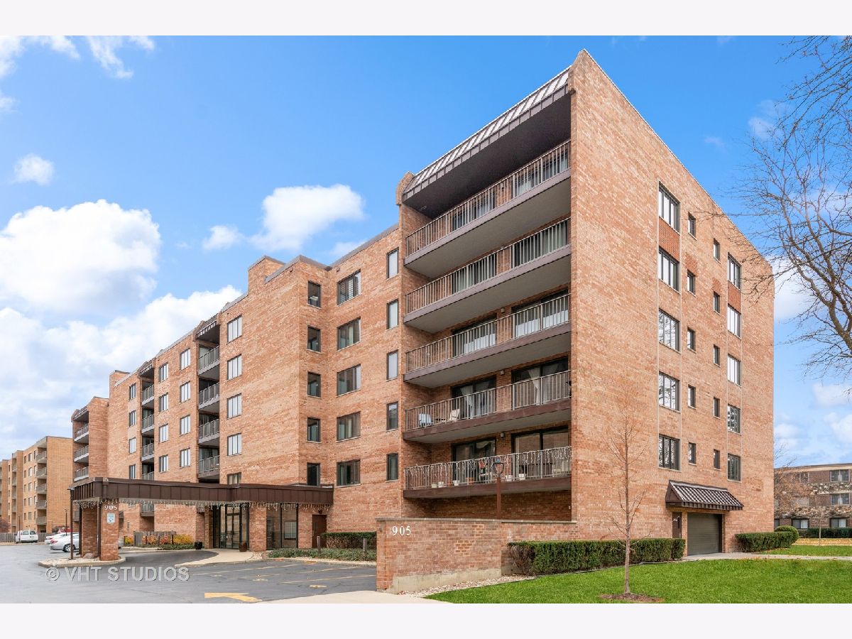 Condominiums Sold Plaza Des Plaines Des Plaines Illinois, 905 Center
