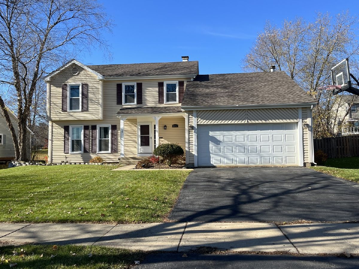 Homes Sold Timber Oaks North Aurora Illinois, 202 Timber Oaks