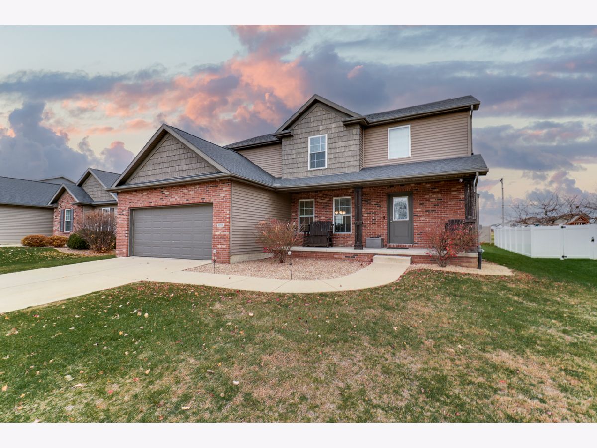 Homes & Condos & Townhomes Sold Park West Normal Illinois, 1302 Berkley