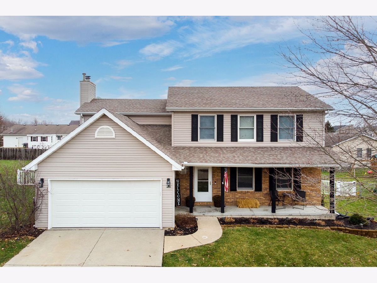 Homes Sold Wyndhaven Heyworth Illinois, 603 Shannon