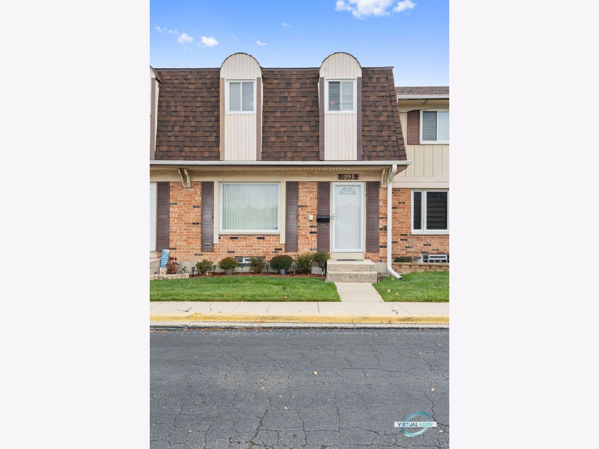 Townhomes Sold Lioncrest Richton Park Illinois