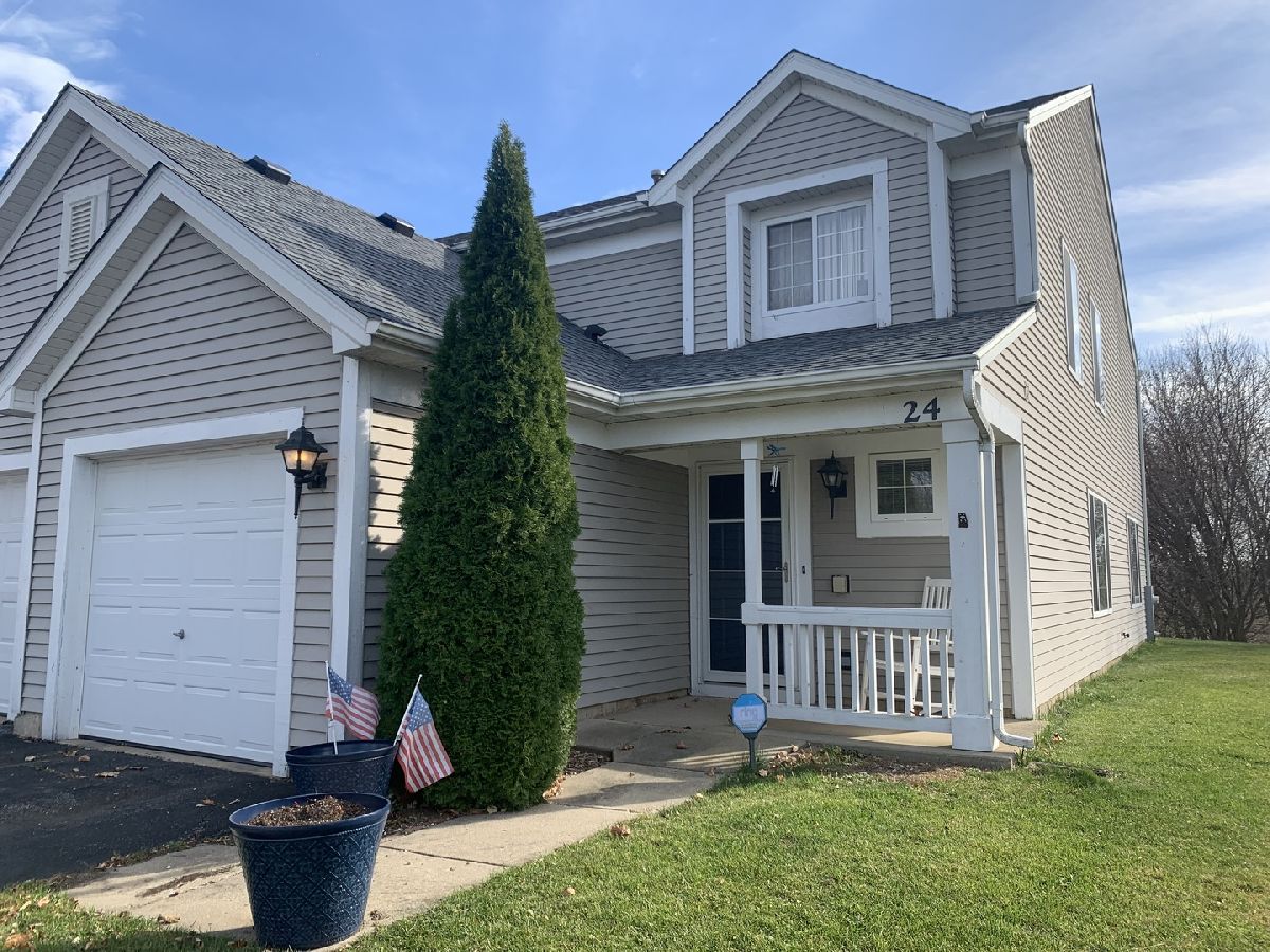 Townhomes Rented Impressions Lake In The Hills Illinois, 24 Ronan