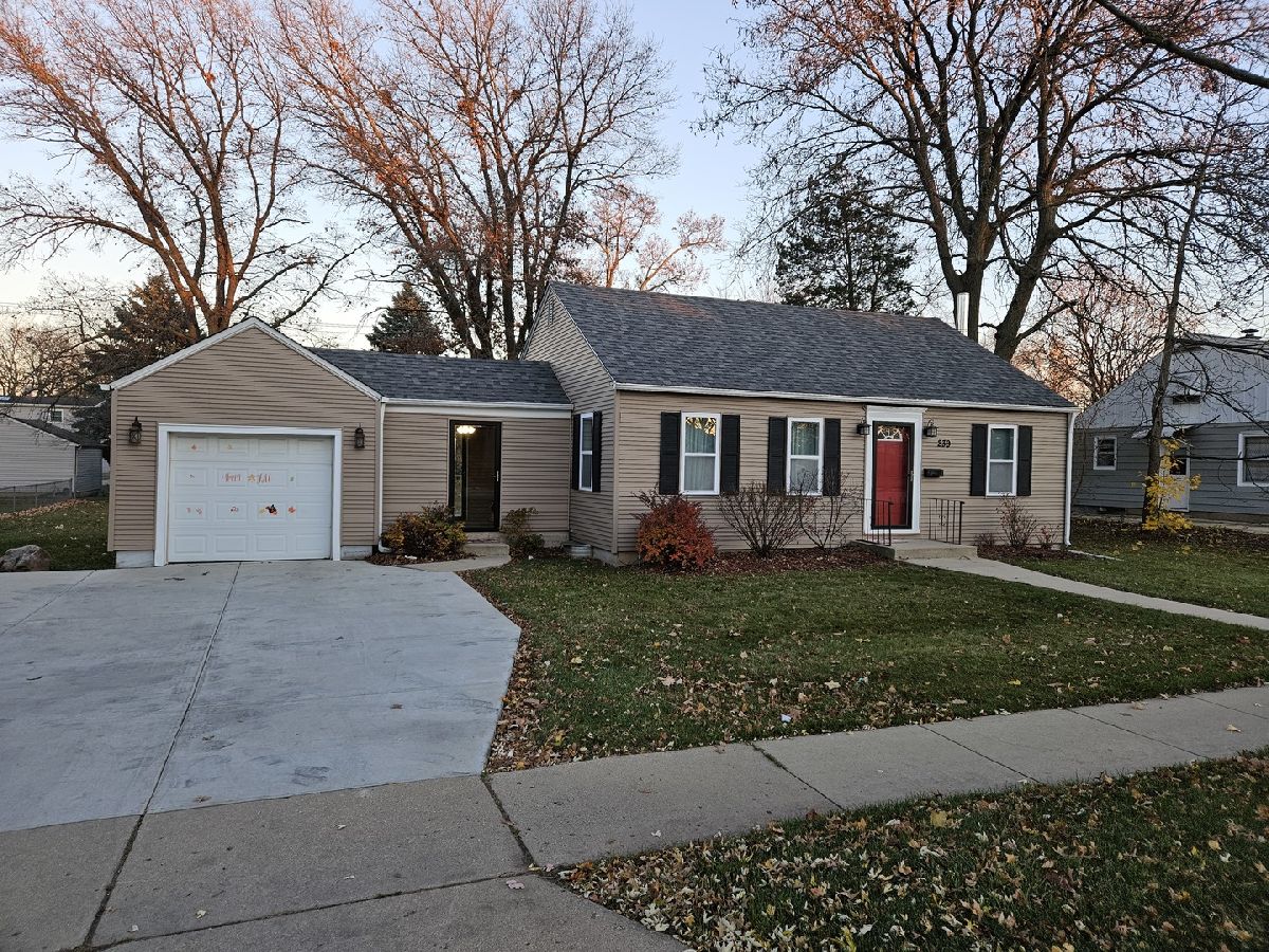 Homes Sold South Washington Heights Elgin Illinois, 239 Mclean