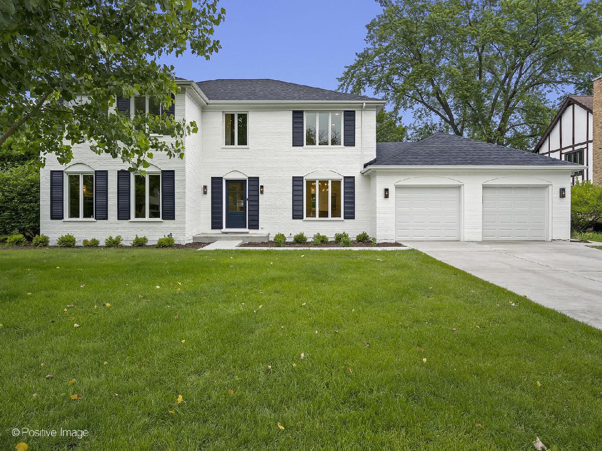 Homes Sold The Woodlands Hinsdale Illinois, 21 Princeton