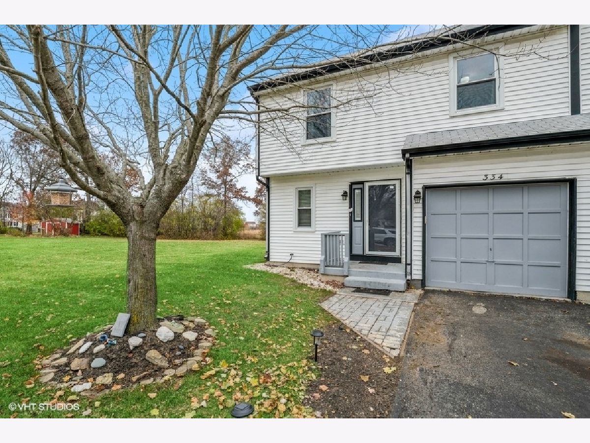 Townhomes & Homes Sold Antioch Manor Antioch Illinois, 334 Joren