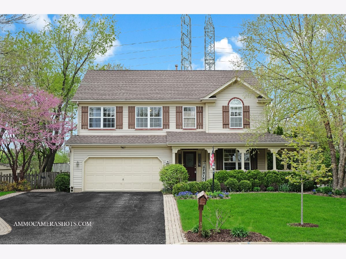 Homes Sold Wyndmuir Ridge Crystal Lake Illinois, 760 Providence