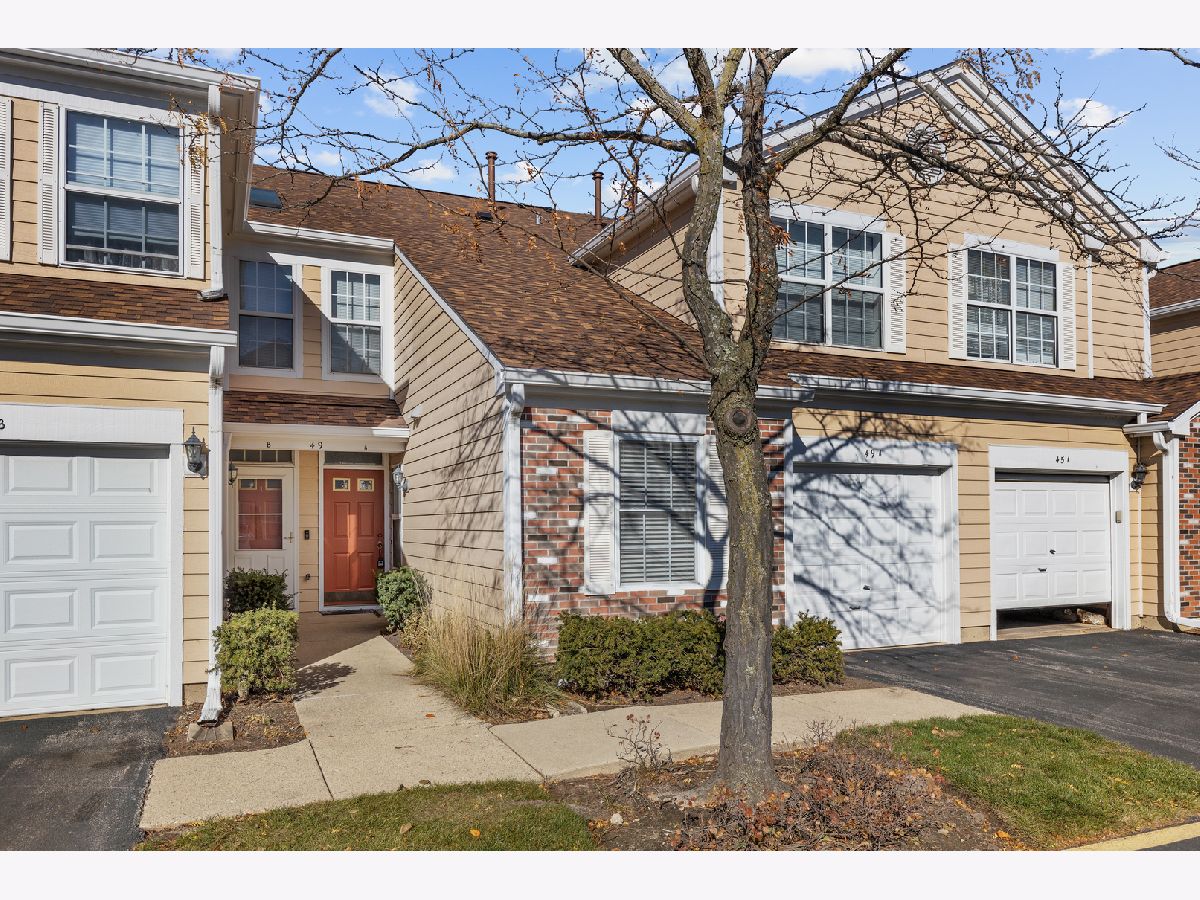 Townhomes & Condos & Homes Sold Manors Of Oak Knoll Streamwood Illinois, 49 Hoover