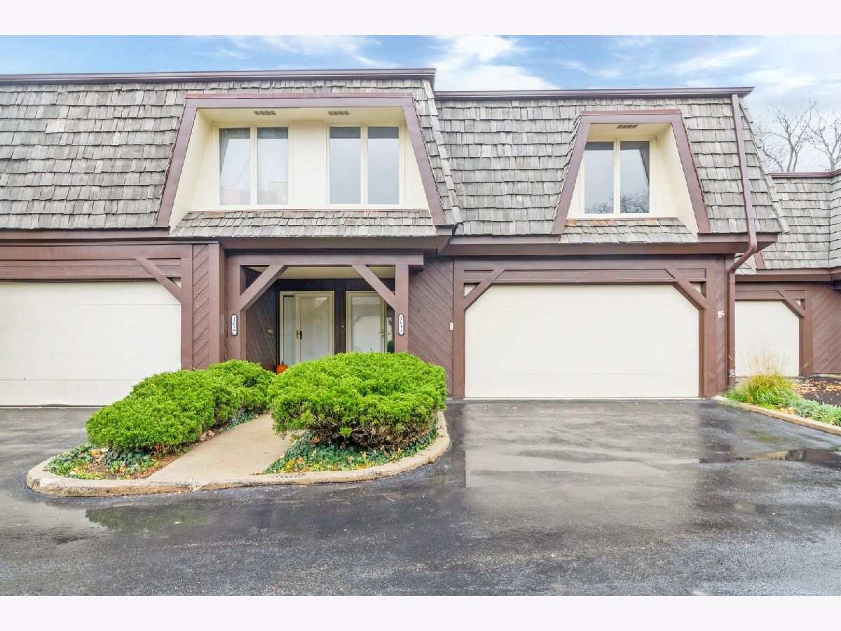 Townhomes Sold Big Oak Glenview Illinois, 1641 Winnetka