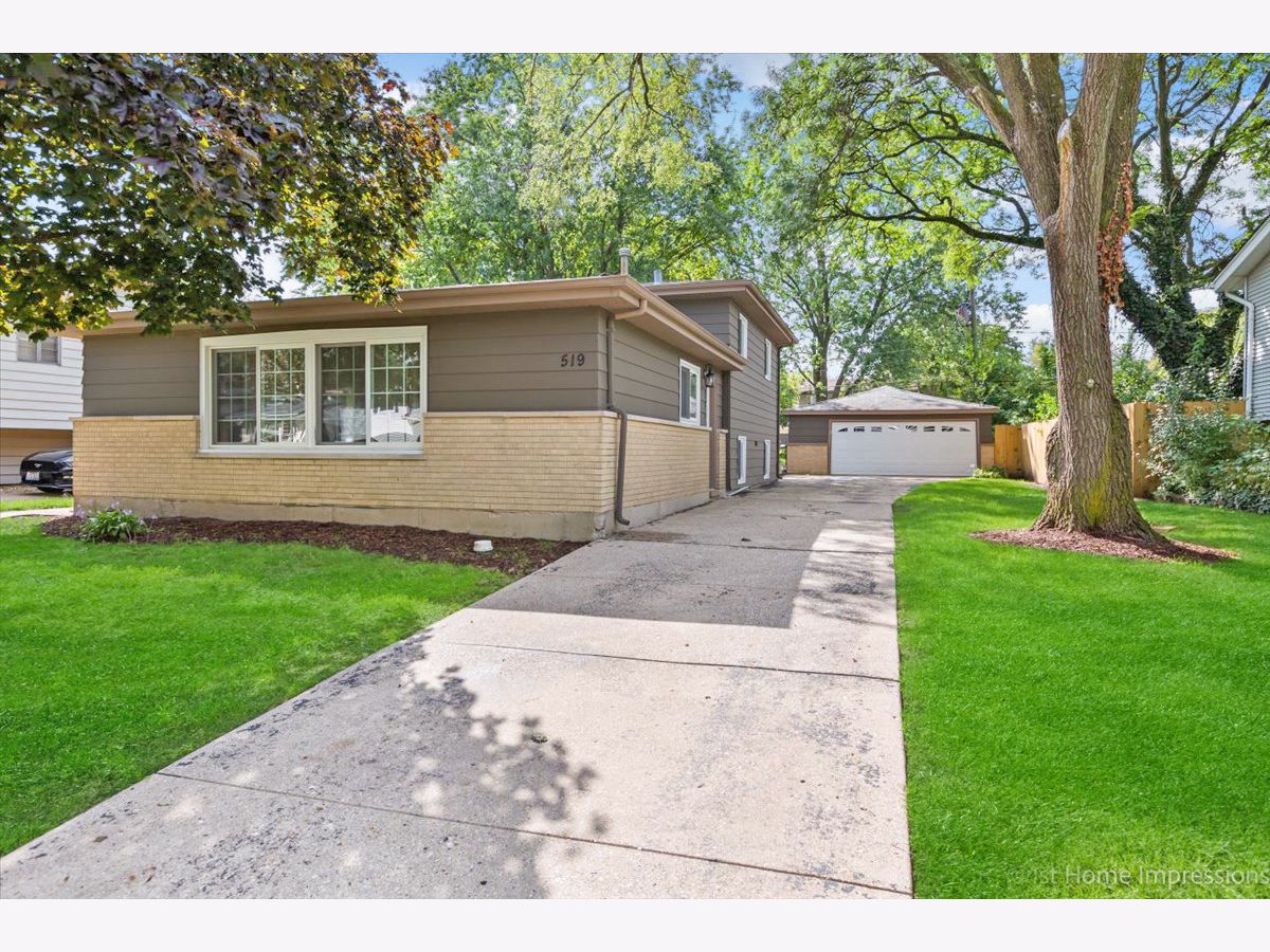 Homes Sold Lincolnwood Park Forest Illinois, 519 Chase