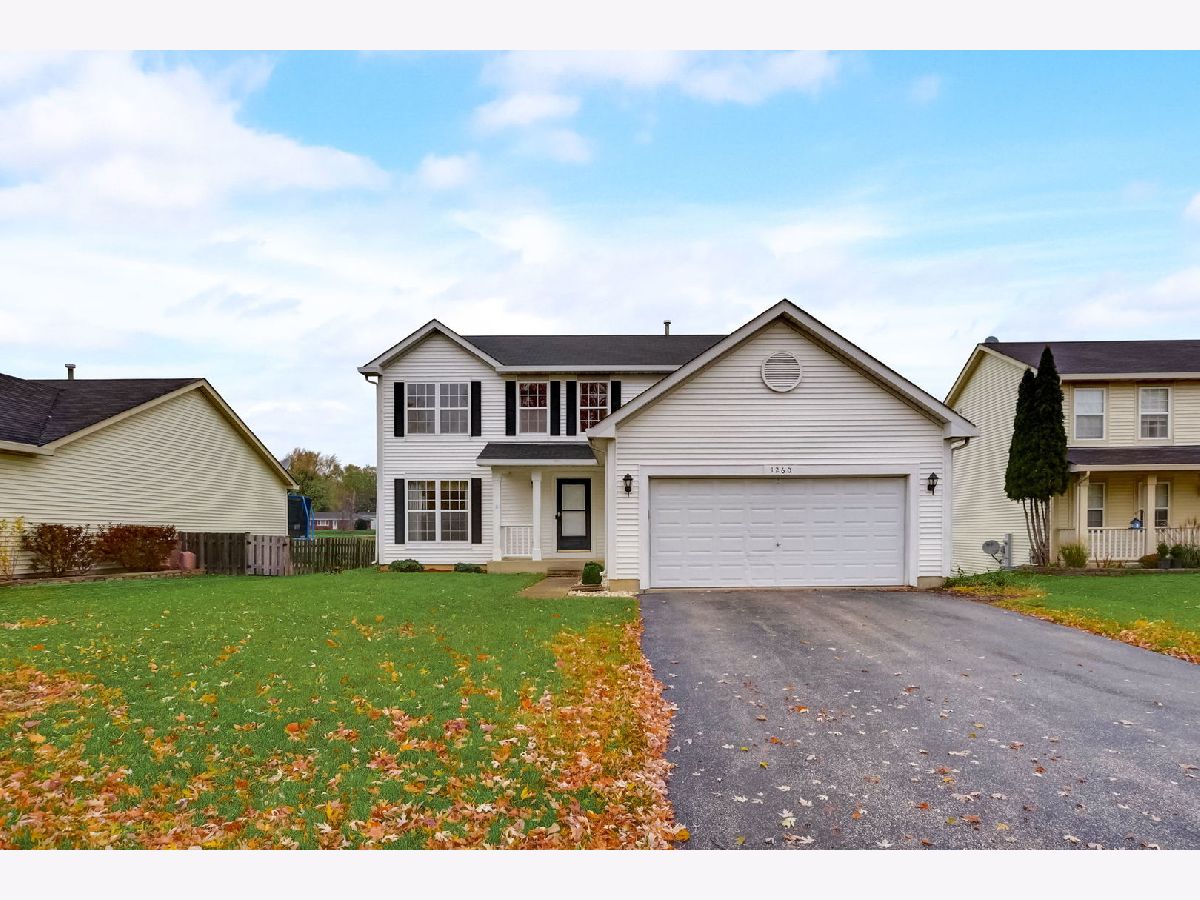 Homes Sold Lakewood Hills Round Lake Beach Illinois, 1260 Greystone