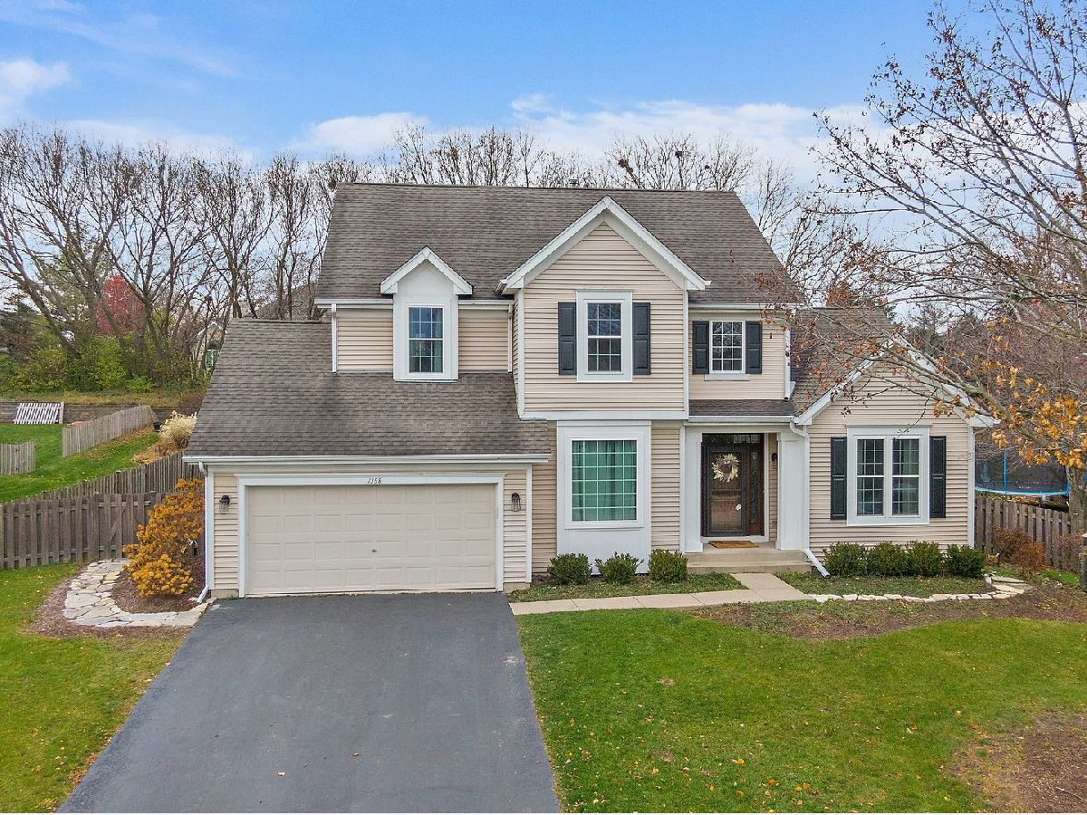Homes Sold Fairhills Of Canterfield West Dundee Illinois, 1358 Angle Tarn