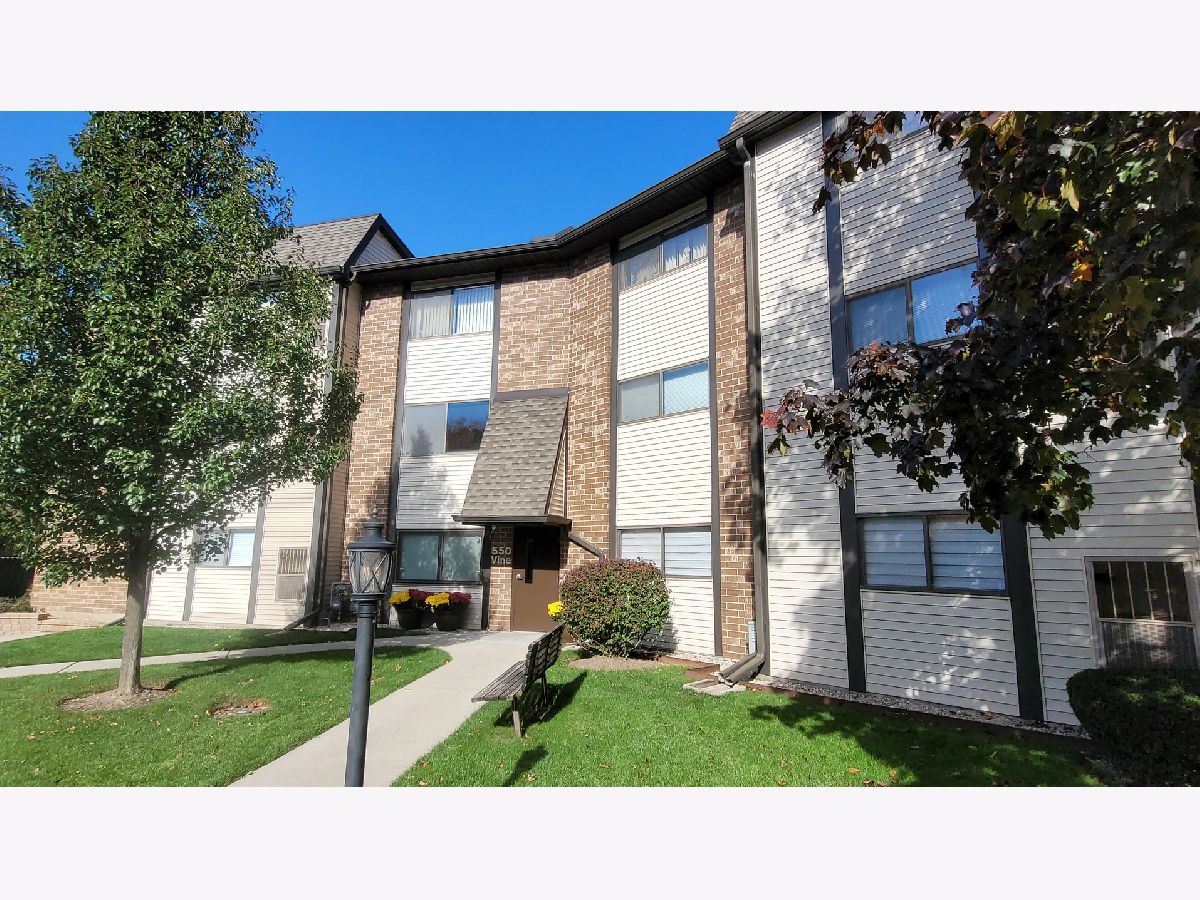Townhomes & Condos Sold Vine Condominiums Highland Park Illinois, 550 Vine