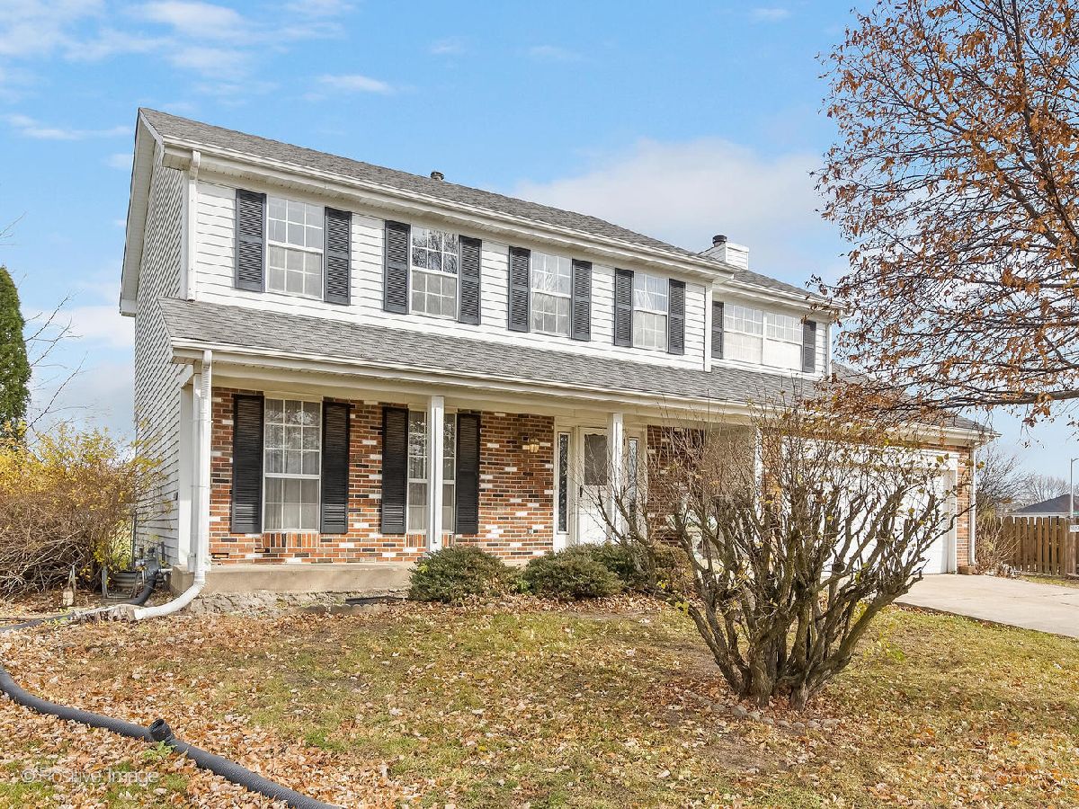 Homes Sold Cambridge Glen Carol Stream Illinois, 871 Horseshoe