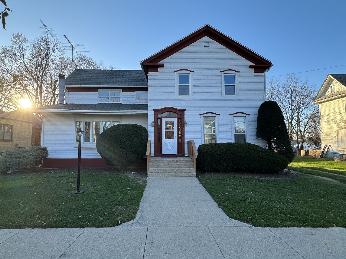  Sold Warren Illinois, 409 Tisdell