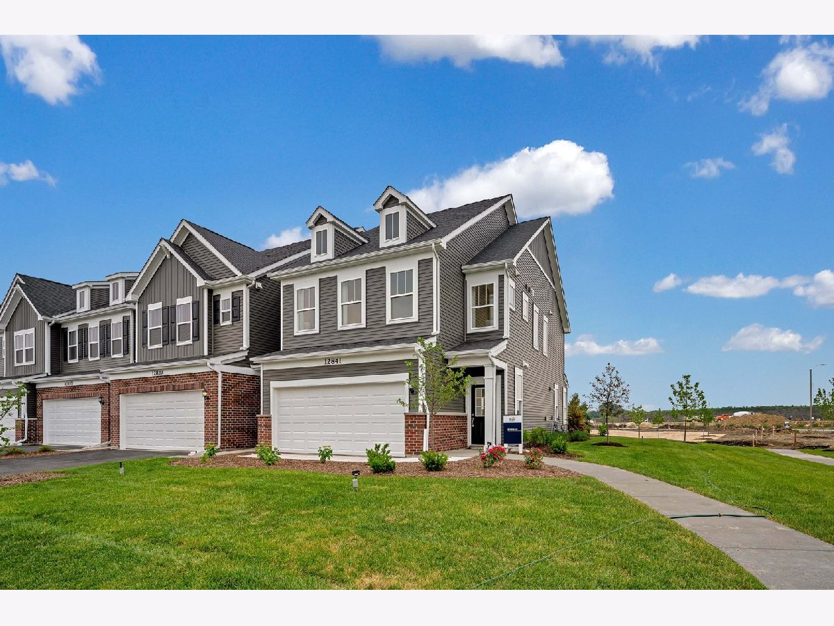 Condos & Townhomes & Homes Sold Sawgrass Bolingbrook Illinois, 2259 Ryegrass